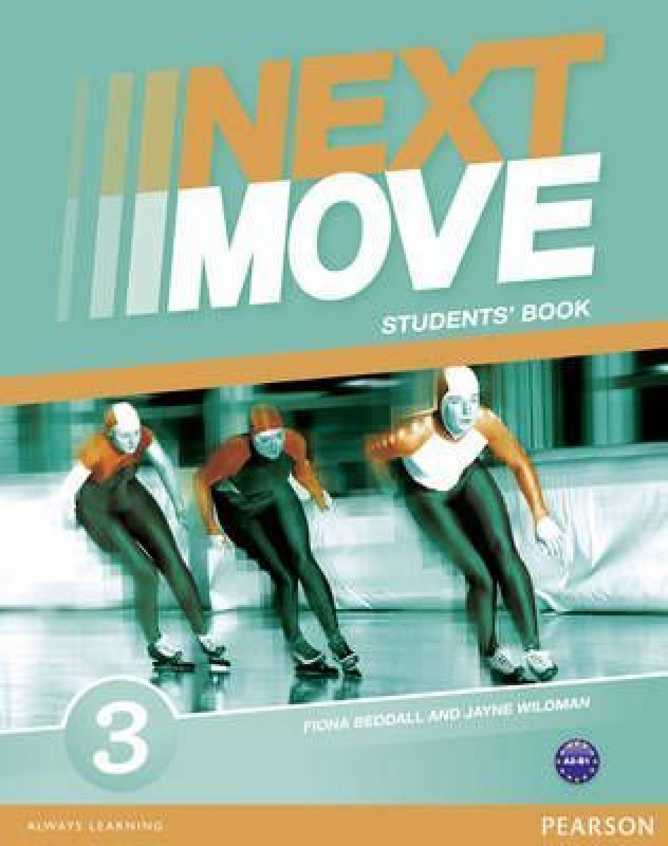 Carolyn Barraclough, Katherine Stannett Next Move 3 Students Book 