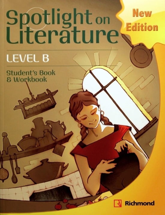 Spotlight on Literature B. Student's Book 