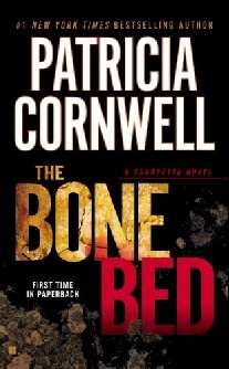 Patricia, Cornwell The Bone Bed 