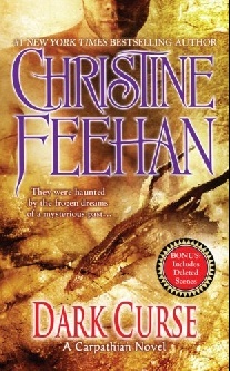 Christine, Feehan Dark Curse 