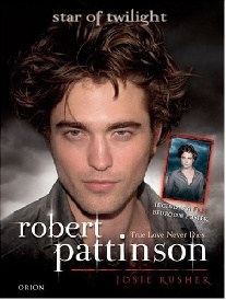 Rusher, Josie Robert Pattinson: True love never dies 