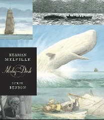 Melville, Herman Moby-dick walker illustrated classics 