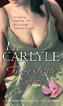 Liz, Carlyle Three Little Secrets (Maclachan 3) 