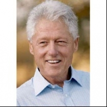 Bill Clinton Back to work HB 