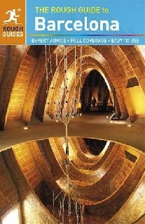 Jules B. The Rough Guide to Barcelona 