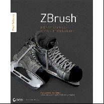 Gaboury Paul Zbrush Professional Tips and Techniques 
