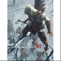 McVittie Andy Art of Assassin's Creed III 