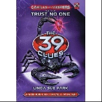 Linda Sue Park Cahills vs Vespers 5: Trust No One (The 39 Clues) 