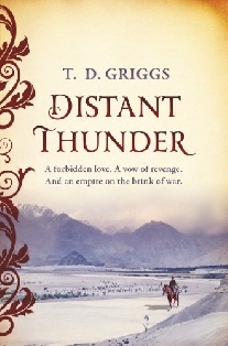 Griggs T D Distant Thunder 