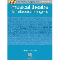 Walters, Richard (Editor) Musical Theatre for Classical Singers 