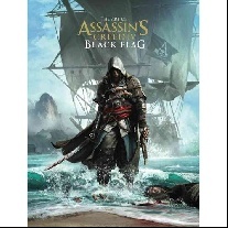 Davies P. The Art of Assassin's Creed IV: Black Flag 