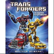 Reinhart Matthew Transformers: Ultimate pop-up universe 