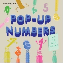 McCarthy Courtney Pop-up Numbers: 3-D Fun with Figures 