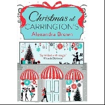 Alexandra Brown Christmas at Carringtons 