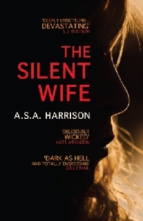 A. S. A. Harrison The Silent Wife 