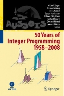 50 Years of Integer Programming 1958-2008 