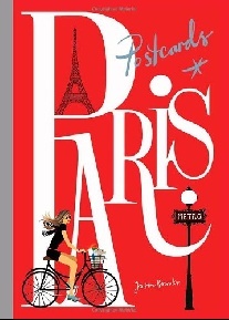 Jason B. Paris Postcards 