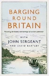 David, Sergeant, John and Bartley Barging Around Britain 