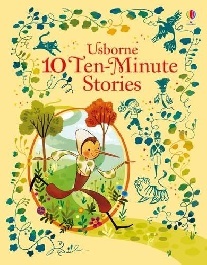 Various 10 Ten-Minute Stories 