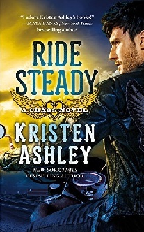Ashley Kristen Ride Steady 