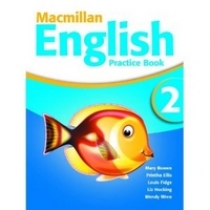 Mary Bowen, Louis Fidge Macmillan English 2 Practice Book and CD-ROM 