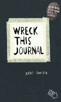 Smith Keri Wreck This Journal 