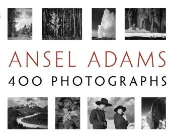 Adams A. Ansel Adams' 400 Photographs 