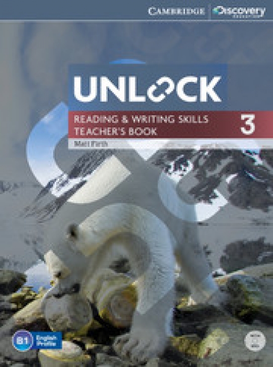 Unlock List and Speaking Skills 3