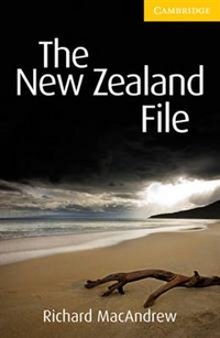 Richard MacAndrew The New Zealand File (with Audio CD) 