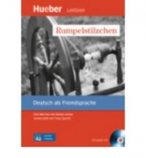 Franz Specht Rumpelstilzchen - Leseheft mit Audio-CD 