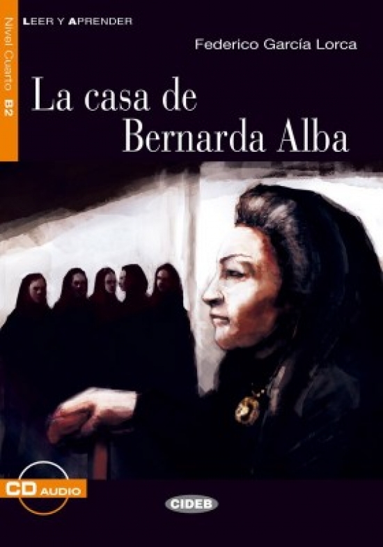 Federico G.L. Casa De Bernarda Alba + CD 