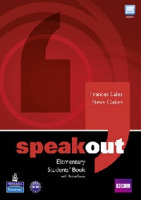 Frances Eales and Steve Oakes Speakout. Elementary Student's Book / DVD / Active Book 