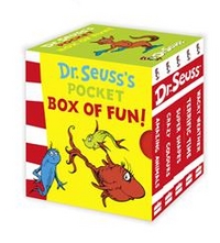 Dr S. Dr. Seuss's Pocket Box of Fun! 5-board book box set 