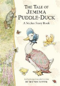 Tale of Jemima Puddle-Duck - Sticker Story 