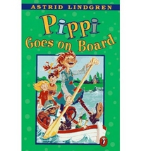 Astrid E.L. Pippi Goes on Board 
