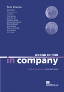 Helena Gomm In Company (Second Edition) Upper-Intermediate Teacher's Book 