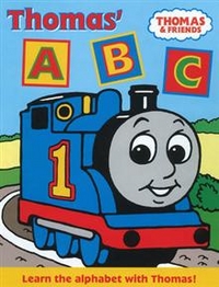 Thomas' ABC: Learn the Alphabet with Thomas! 