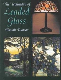 The Technique of Leaded Glass 