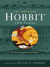 Tolkien, J.R.R. Annotated Hobbit  HB (expanded ed.) 