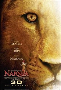 Lewis, C.S. Chronicles of Narnia - Voyage of Dawn Treader (movie storybook) 