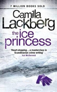 Camilla, Lackberg Ice Princess  (Exp)  UK bestseller 