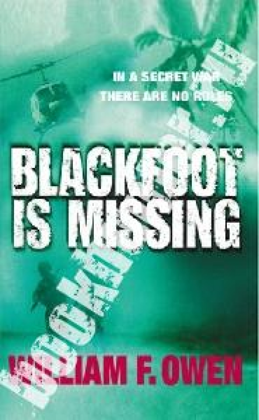 William, Owen Blackfoot Is Missing 