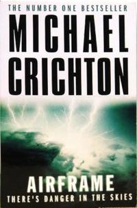 Crichton, Michael Airframe 