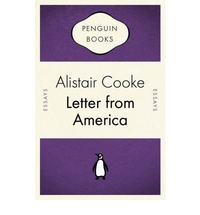 Cooke, Alistair Letter from America  (Celebration Ed) 