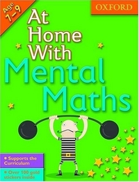 Sarah, Lindsay At Home With Mental Maths (7-9) 