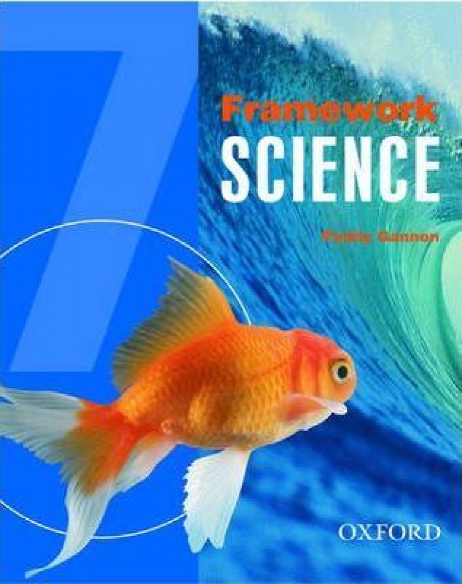 Paddy, Gannon Framework Science: Student's Book Year 7 