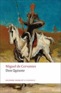 Cervantes Don Quixote de la Mancha 