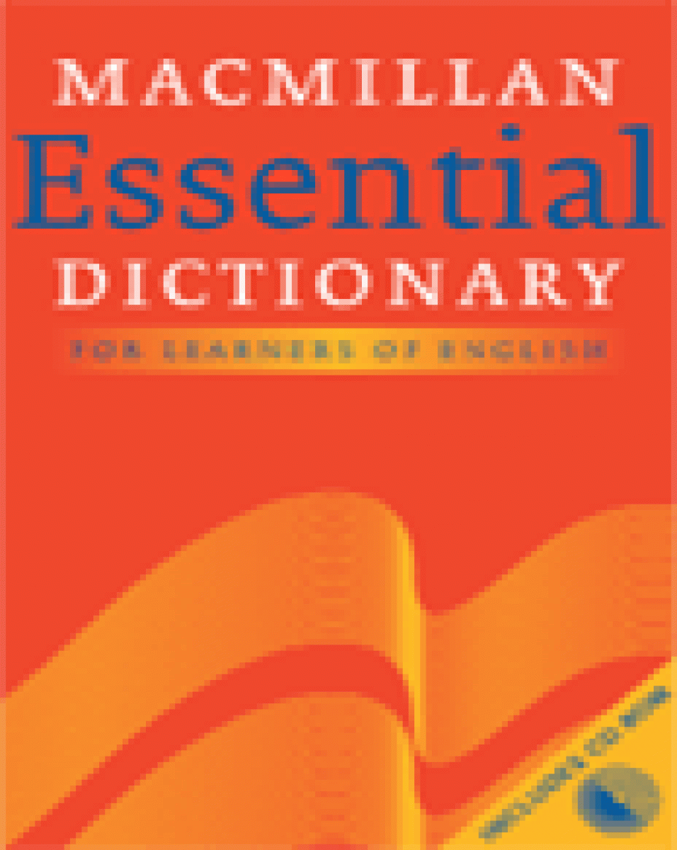Macmillan Educ. Macmillan Essential Dictionary for Learners of English Paperback with CD-ROM 