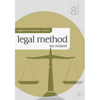 McLeod I Legal Method 8e 