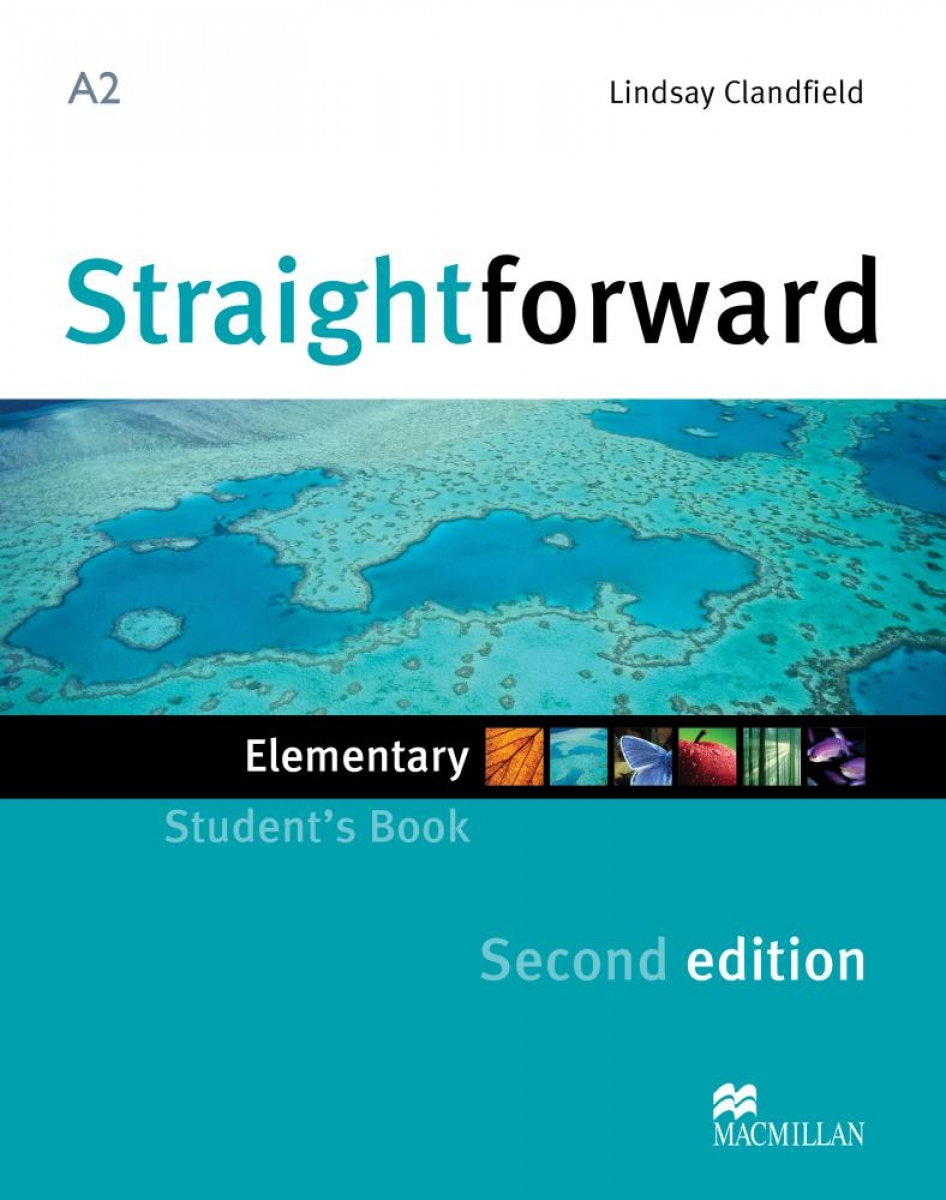 Philip Kerr Straightforward (Second Edition) Elementary Student's Book 